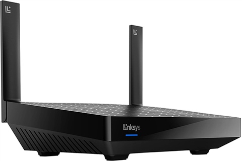 Linksys Hydra Pro 6 Dual-Band AX5400 Mesh WiFi 6 Router, A - CeX